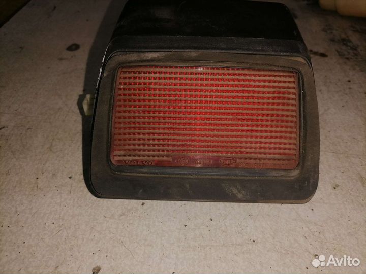 Стоп сигнал дополнительный Volvo 940