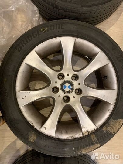 Диски bmw 124 стиль