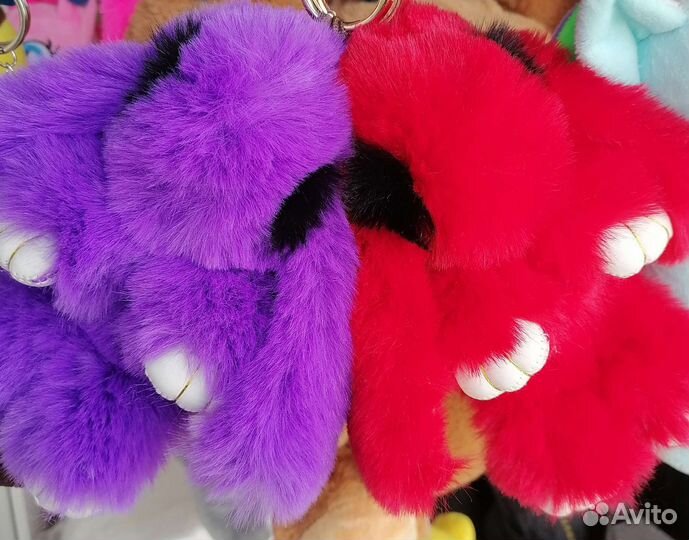 Зайчики-брилочки