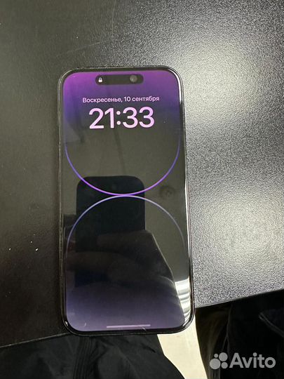 iPhone 14 Pro, 256 ГБ