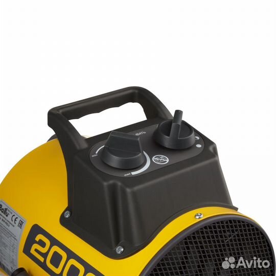 Тепловая пушка ballu BHP-PE2-2