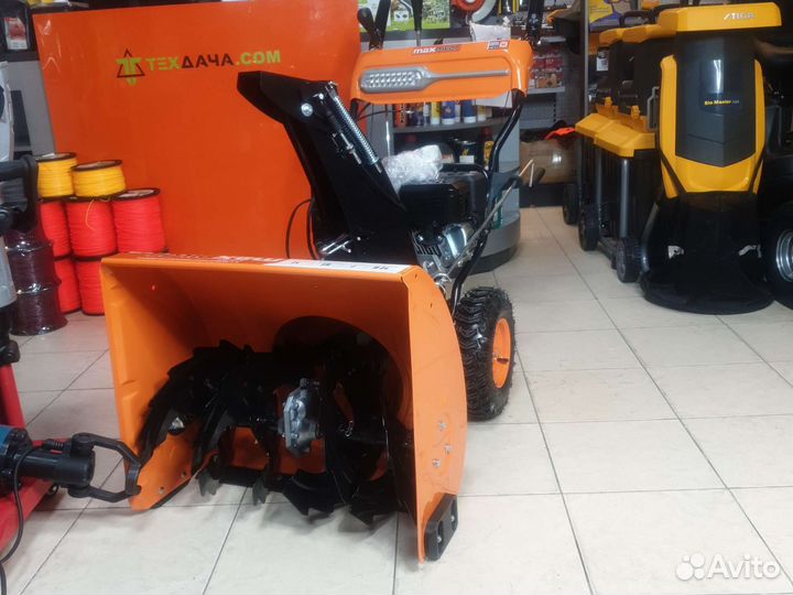 Снегоуборщик MaxPiler лицензия Honda 160 MST 4850B
