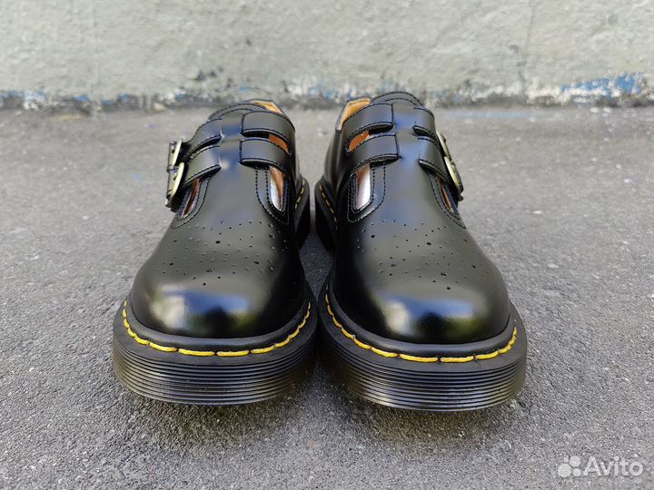 Ботинки Dr. Martens 8065 Mary Jane, 36-41 EU