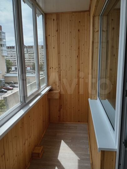 2-к. квартира, 53 м², 5/9 эт.