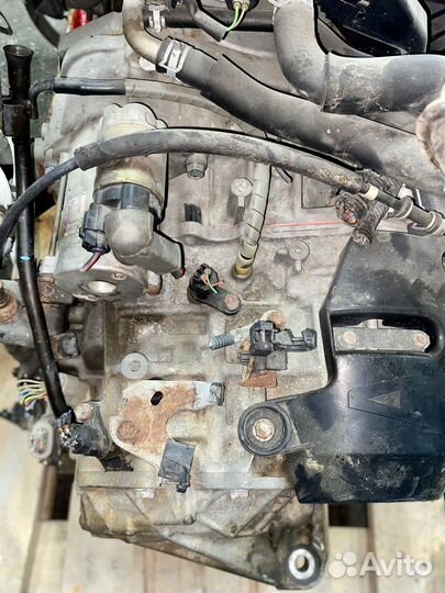 Двигатель контрактный 2AZ FE 2.4 Toyota Lexus