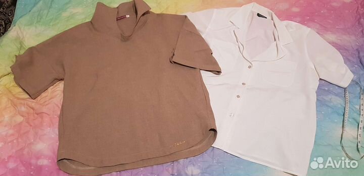 Женские вещи пакетом 48-50