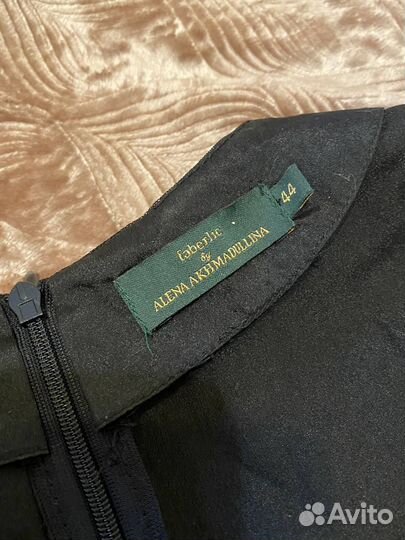 Платье Алена Ахмадулина