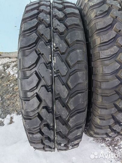 Dunlop Grandtrek MT1 31/10.5 R15