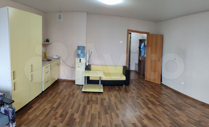 Квартира-студия, 30,8 м², 9/20 эт.