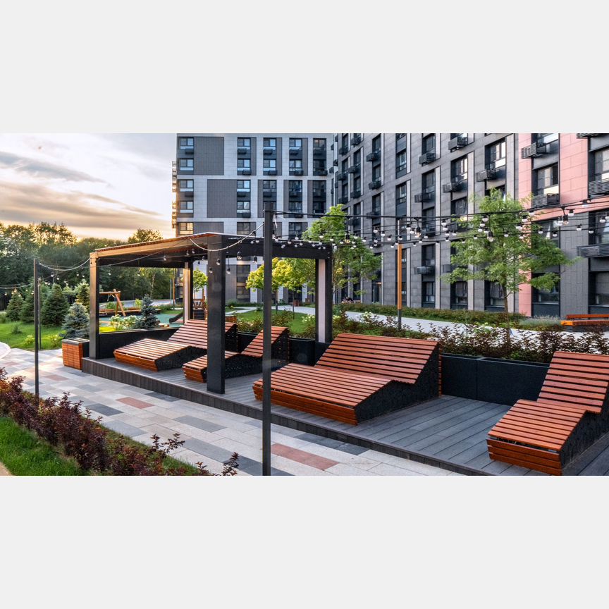 2-к. апартаменты, 50,5 м², 7/8 эт.