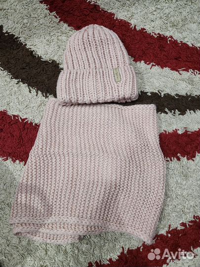 Шапка зимняя женская