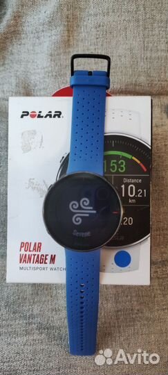 Polar Vantage M