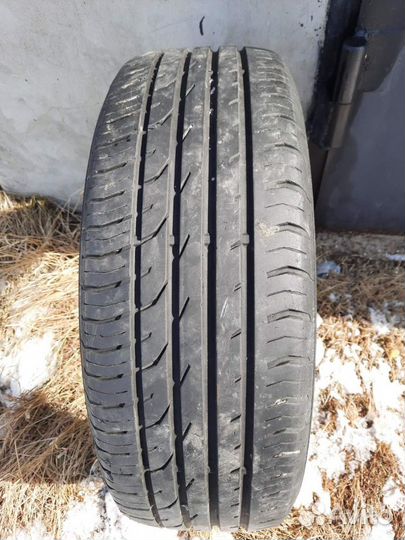 Continental ContiPremiumContact 2 215/55 R18