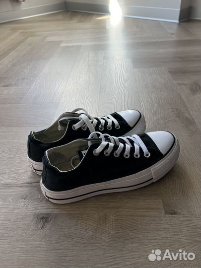 Кеды converse 37,5 размер (us 7 )