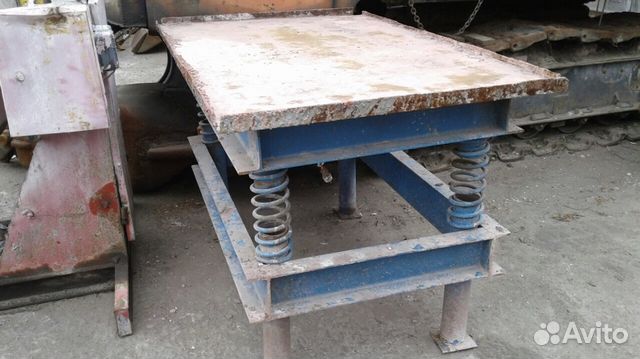 Вибростол. Простой вибростол своими руками для тротуарной. Простой вибростол своими руками для тротуарной. Простой вибростол своими руками для тротуарной. Переносной вибростол вм-13-8,2.