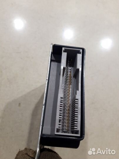 Блок управления airbag (Renault Arkana)