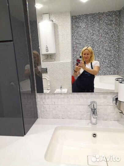 Уборка квартир,дома,офиса,коттеджа,складских и люб