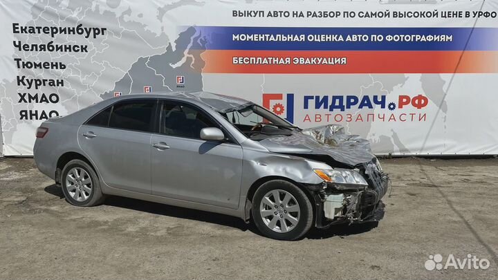 Приемная труба глушителя Toyota Camry (XV40) 17410-31540