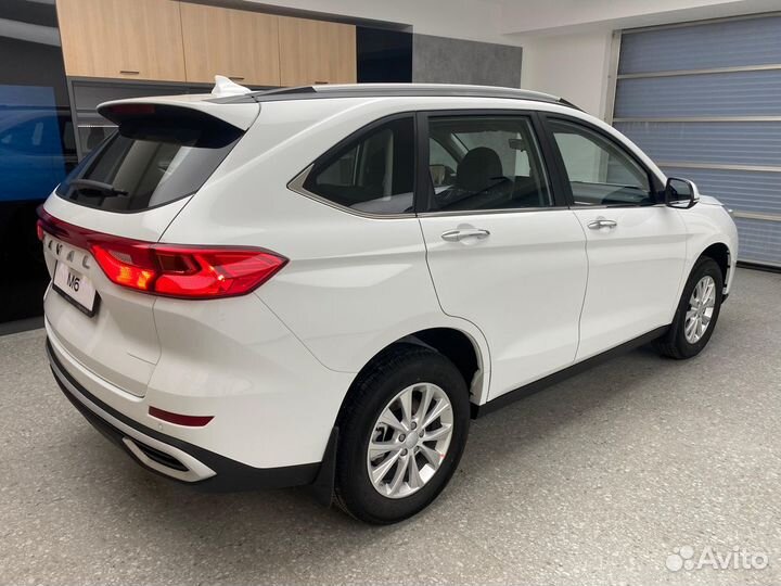 Haval M6 1.5 AMT, 2023