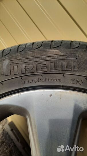 Продам бу колеса