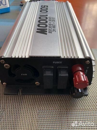 Преобразователь напряжения 12 220 инвертор