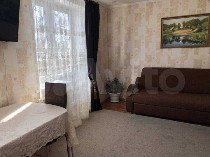 2-к. квартира, 40,7 м², 1/3 эт.