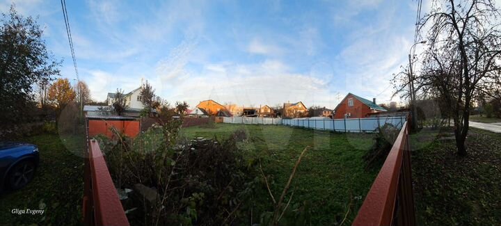 Участок 6 сот. (ИЖС)