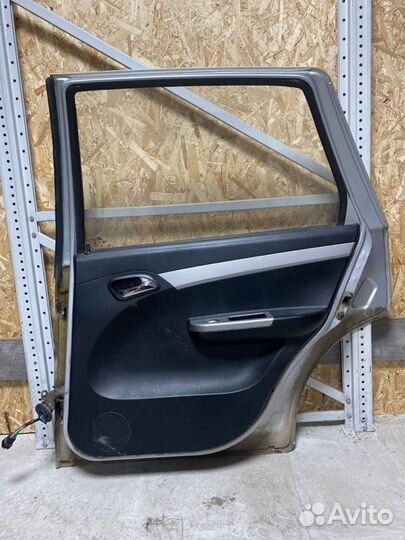 Дверь задняя правая Lifan Breez хэтчбек LF479Q3