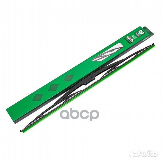 Щетка стеклоочистителя каркасная 1000mm, 16x6 К