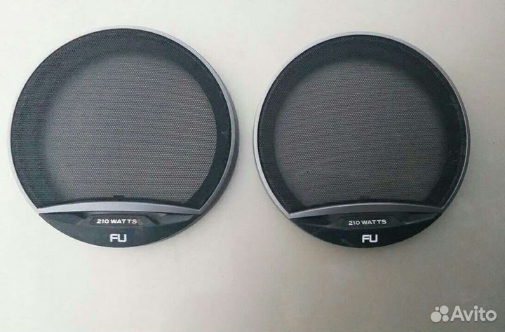 Колонки digma 16.5 и грили