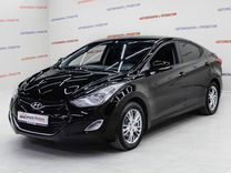 Hyundai Elantra 1.6 AT, 2012, 139 000 км, с пробегом, цена 965 000 руб.