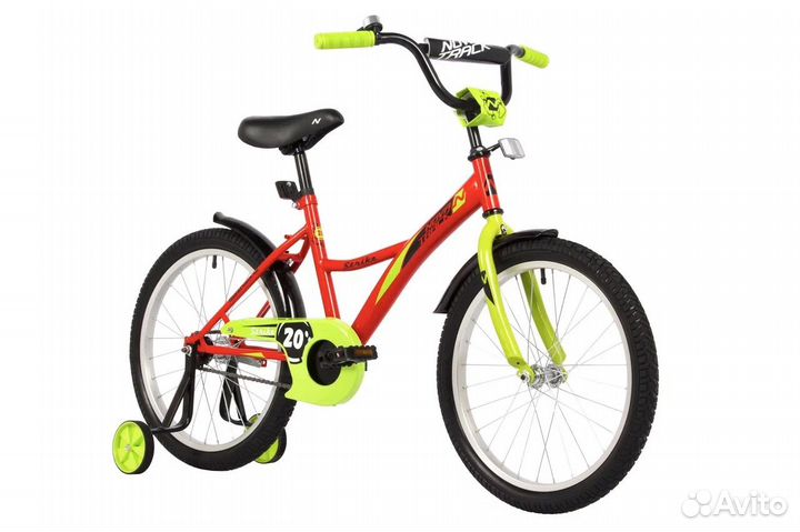 Детский велосипеды Novatrack Strike