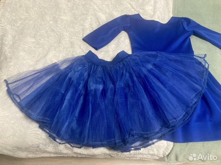 Платье женское с подъюбником