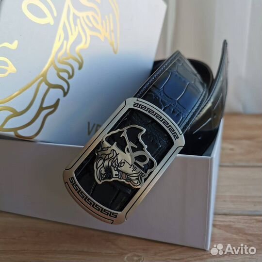 Ремень мужской versace