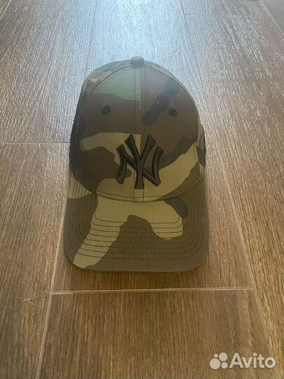 Бейсболка NY