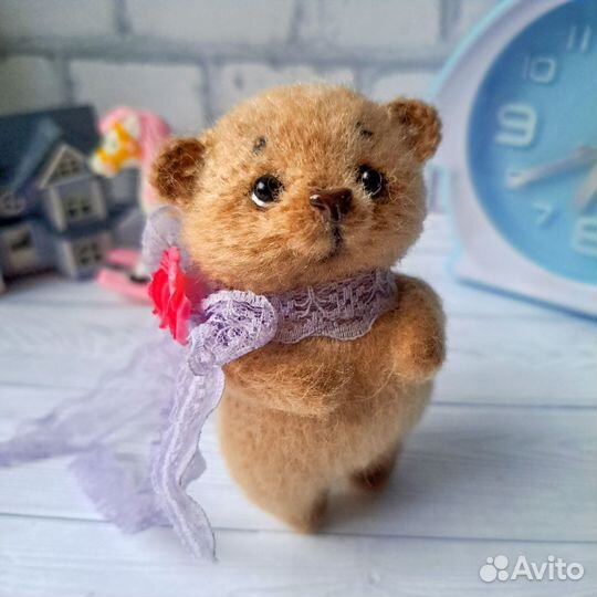 Игрушки ручной работы