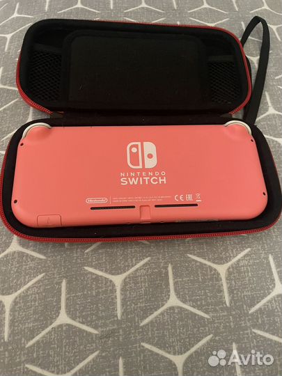 Nintendo switch lite