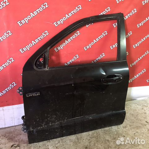 Передняя левая дверь Hyundai Santa Fe Classic