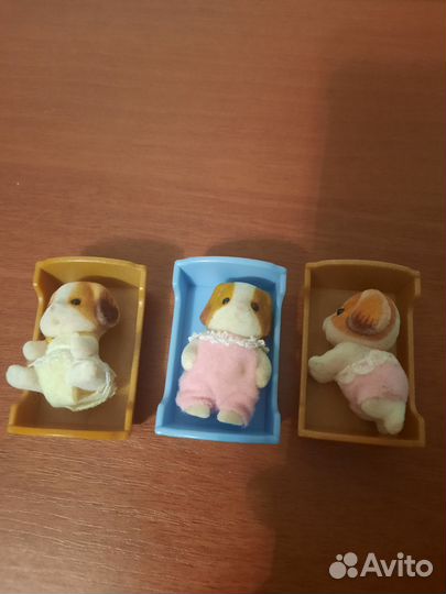 Sylvanian Families