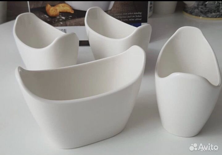 Посуда villeroy boch разные коллекции, оригинал