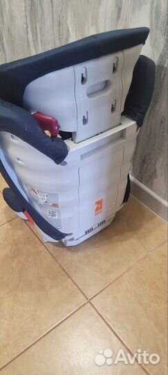 Автокресло Britax Romer 15-36кг Германия