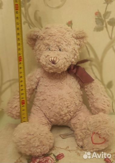 Плюшевый медведь