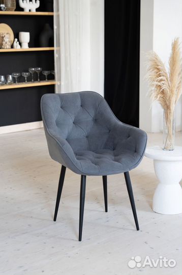 Стул Луиджи с поворотным механизмом оптом/розница