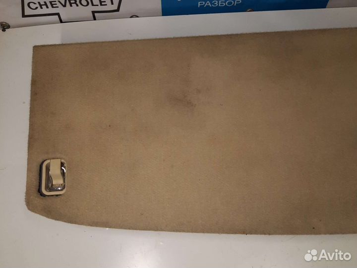 Ящик для инструмента Хендай Санта Фе 2 CM