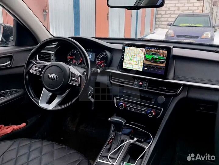 Магнитола android 4.32 Kia Optima 2016-2019