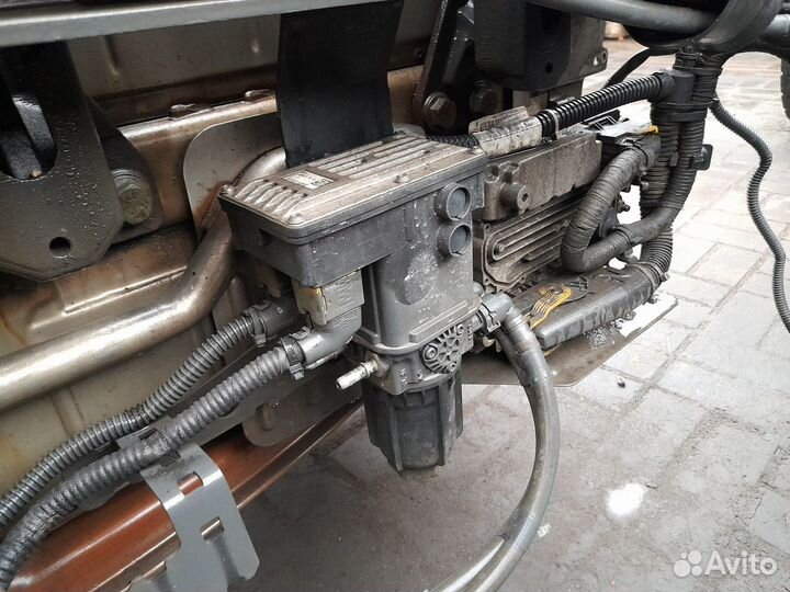 Насос системы AdBlue Mercedes-Benz Actros