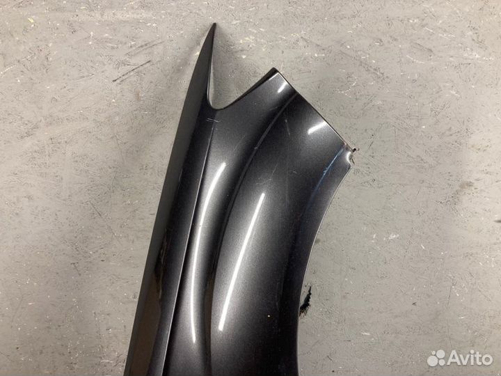 Крыло левое Audi Q7 4L