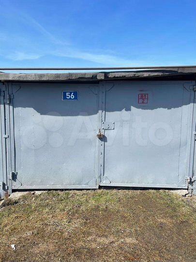 Гараж, 18 м²