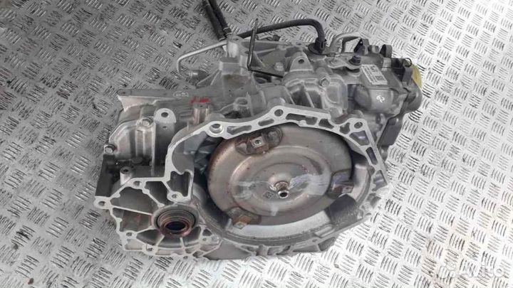 Акпп/вариатор/робот Chevrolet Cruze