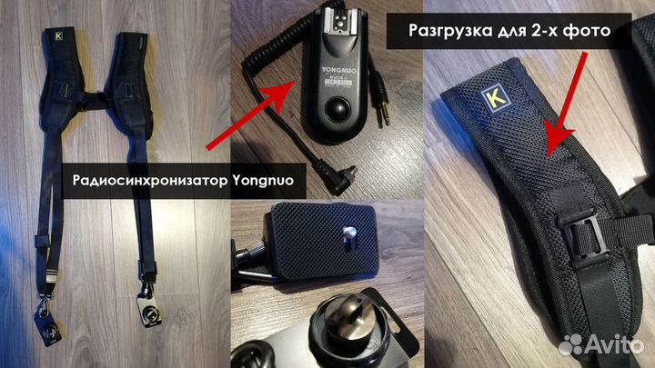 Фото оборудование